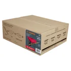 Carretilla 6 ft3 imponchable, bastidores madera, TRUPER 5