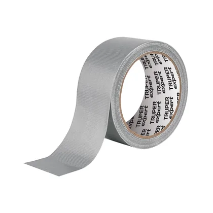 Cinta para ducto 10m x 48mm, espesor 0.27mm, EXPERT