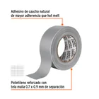 Cinta para ducto 30m x 48mm, espesor 0.27mm, EXPERT 2