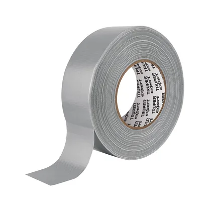 Cinta para ducto 50m x 48mm, espesor 0.27mm, EXPERT