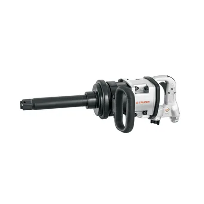 Llave (pistola) de impacto neumática 1', ind, TRUPER
