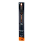 Lima media caña bastarda 10' con mango Comfort Grip, TRUPER 5