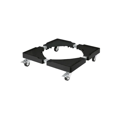 Base universal con ruedas para línea blanca, FIERO