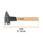 Marro para herrería 4 lb mango 12', TRUPER 3