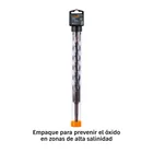 Broca SDS Plus 1 x 10', TRUPER 2