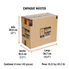 Broca SDS Plus 1 x 10', TRUPER 7
