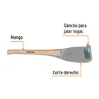 Machete huixtla corte izquierdo, largo 25', TRUPER 2