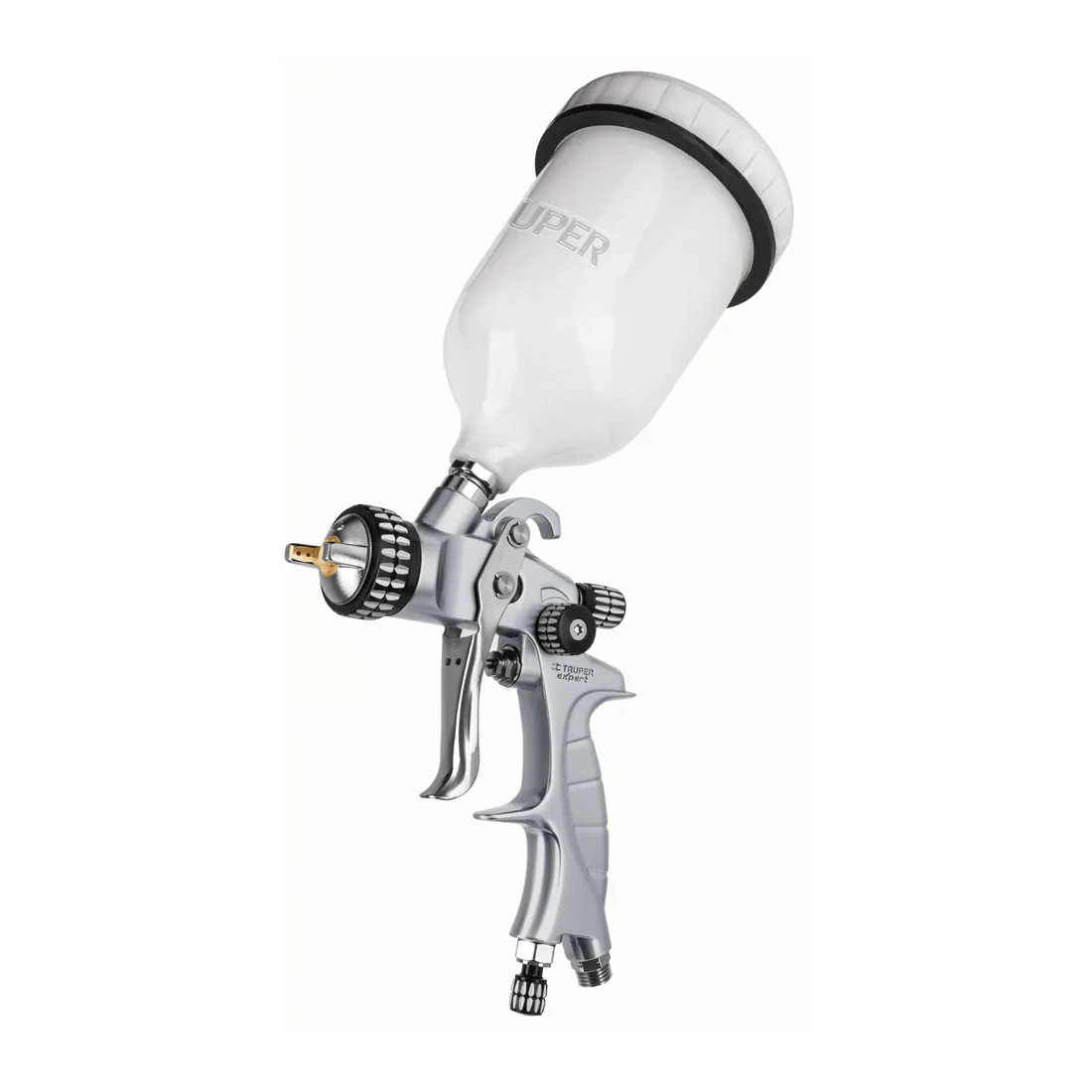 Pistola para pintar LVMP vaso plástico, 1.4 mm, EXPERT