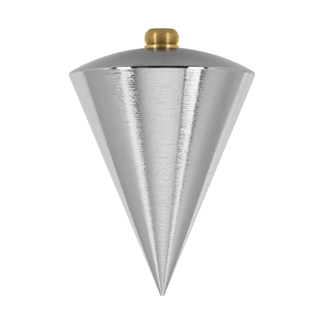 Plomada de acero, 16 oz, TRUPER
