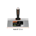 Espátula tapizadora de 10' acero inoxidable, TRUPER EXPERT 3
