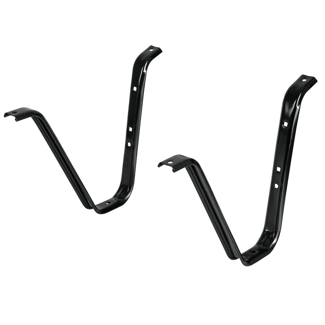 2 soportes calibre 15 para carretillas TRUPER