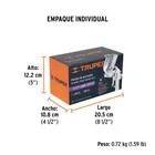 Pistola para pintar LVMP vaso aluminio, 1 mm, TRUPER 7