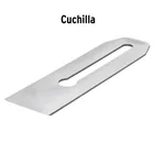 Cepillo para carpintero #5 base lisa, TRUPER 5