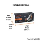 Cepillo para carpintero #5 base lisa, TRUPER 7