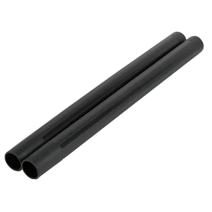 2 Tubos de extensión para aspiradoras 3, 4, 5 y 6 gal,TRUPER