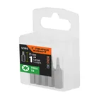 Estuche con 5 puntas torx T8 largo 1', TRUPER EXPERT 5