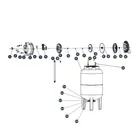 Equipo hidroneumático 100L, jet inoxidable 1 HP, TRUPER 8