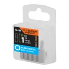 Estuche con 5 puntas hexagonales de 3/32mm largo 1', EXPERT 5