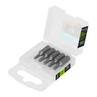 Estuche con 5 puntas hexagonales de 3 mm largo 1', EXPERT 1