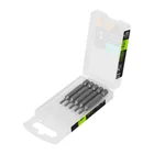Estuche con 5 puntas hexagonales de 3/32mm largo 2', EXPERT 1