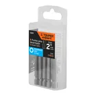 Estuche con 5 puntas hexagonales de 3/32mm largo 2', EXPERT 5