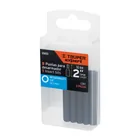 Estuche con 5 puntas hexagonales de 1/4mm largo 2', EXPERT 5