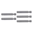 Estuche con 5 puntas hexagonales de 6 mm largo 2', EXPERT 2