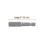 Estuche con 5 puntas hexagonales de 8 mm largo 2', EXPERT 3