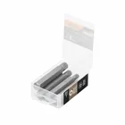 Estuche con 4 puntas brístol combinadas largo 3', EXPERT 1