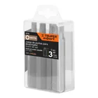 Estuche con 4 puntas brístol combinadas largo 3', EXPERT 5