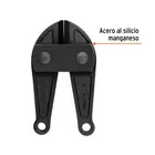Cuchillas de repuesto para cortapernos 30', TRUPER 4