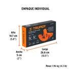 Doblador de tubo conduit 3/4', TRUPER 5
