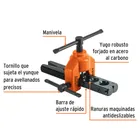 Avellanador profesional de 3/16' a 5/8', TRUPER EXPERT 2