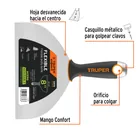 Espátula flexible 8' acero inoxidable, Comfort Grip, EXPERT 2