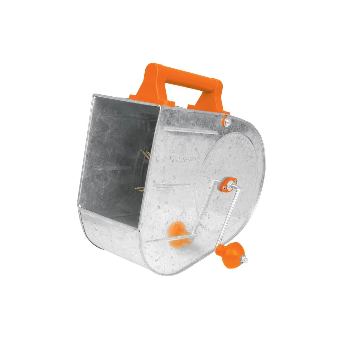 Tirolera galvanizada profesional, TRUPER
