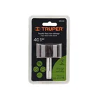 Rueda flap de 2', grano 40, TRUPER 3