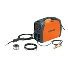 Soldadora para microalambre 130 A, TRUPER (DESC) 1