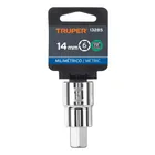 Dado punta hexagonal de 14 mm, cuadro 1/2', TRUPER 4