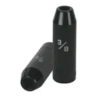Dado largo impacto de 3/8', 6 puntas, cuadro 1/2', TRUPER 1