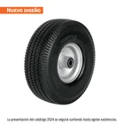 Rueda imponchable 10' para eje central, TRUPER 1