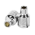 Dado de 1/4', 6 puntas, cuadro 3/8', TRUPER 1