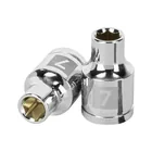 Dado de 7 mm, 6 puntas, cuadro 3/8', TRUPER 1