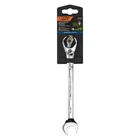 Llave combinada matraca reversible 16mmx205 mm largo, EXPERT 4