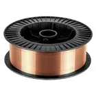 Caja 15 kg de microalambre sólido, con gas, .030', TRUPER 1