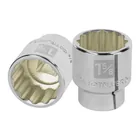 Dado de 1-5/8', 12 puntas, cuadro 3/4', TRUPER 1
