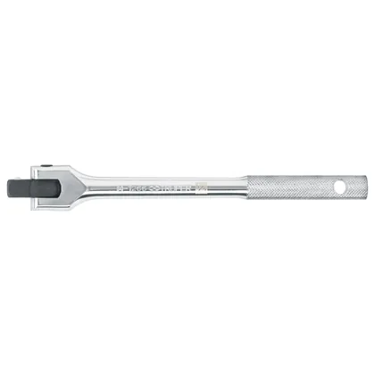 Mango articulado con cuadro de 1/2', largo 10', TRUPER