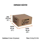 Orejera plegable, ajustable, TRUPER 7
