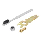 Pistola p/pintar succión HVLP vaso aluminio, 1.4 mm, EXPERT 3