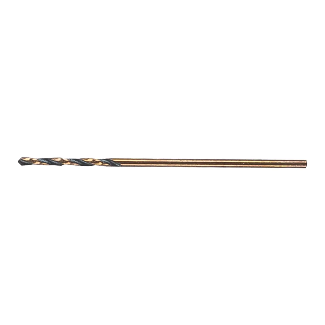Broca HSS 1.0 mm Trugold para metal, TRUPER EXPERT