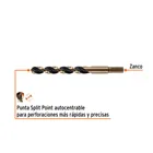 Broca HSS 12.0 mm Trugold para metal, TRUPER EXPERT 2